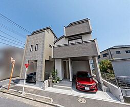 葛飾区新宿5丁目 新築一戸建て／全3棟
