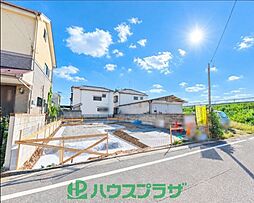 葛飾区西水元4丁目 新築一戸建て／全2棟