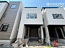 葛飾区奥戸2丁目 新築一戸建て／全4棟　2号棟