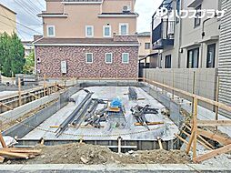 葛飾区西新小岩3丁目 新築一戸建て／全2棟　1号棟