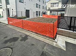 葛飾区青戸6丁目 売地／建築条件付き