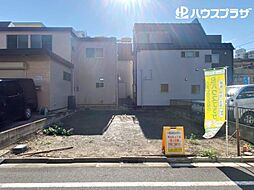 葛飾区東立石2丁目 売地／建築条件なし