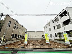 葛飾区奥戸3丁目 新築一戸建て／全3棟　2号棟