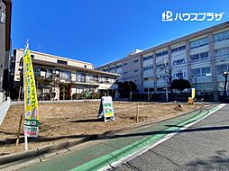 葛飾区青戸1丁目 売地／建築条件付き／全4区画　D号地