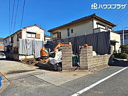 葛飾区奥戸3丁目 売地／建築条件付き