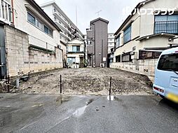 葛飾区立石8丁目 売地／建築条件付き