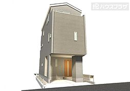 葛飾区青戸6丁目 新築一戸建て／全4棟　4号棟