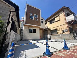 葛飾区青戸5丁目 新築一戸建て