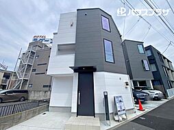 葛飾区青戸2丁目 新築一戸建て／全3棟　A号棟