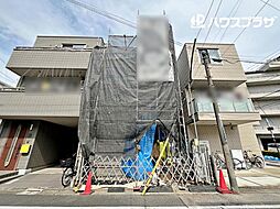 葛飾区青戸4丁目 新築一戸建て