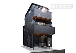 葛飾区青戸6丁目 新築一戸建て／全2棟