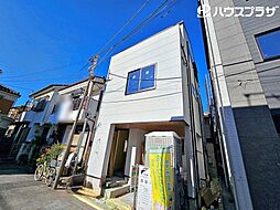 葛飾区西新小岩5丁目 新築一戸建て