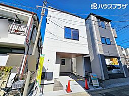 葛飾区西新小岩5丁目 新築一戸建て