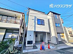 葛飾区西新小岩5丁目 新築一戸建て