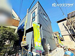 葛飾区青戸8丁目 新築一戸建て