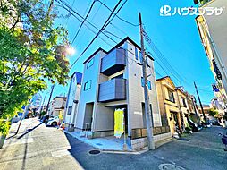 葛飾区西新小岩5丁目 新築一戸建て／全2棟　1号棟