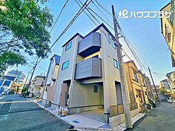 葛飾区西新小岩5丁目 新築一戸建て／全2棟　1号棟