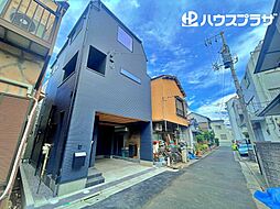 葛飾区四つ木4丁目 新築一戸建て