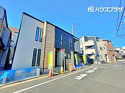 葛飾区奥戸1丁目 新築一戸建て／全6棟　4号棟