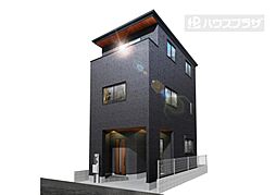 葛飾区東四つ木2丁目 新築一戸建て