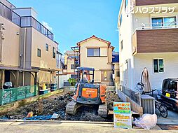 葛飾区西新小岩5丁目 売地／建築条件付き