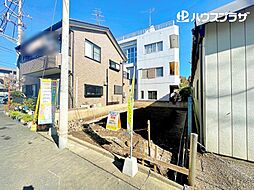 葛飾区東新小岩8丁目 売地／建築条件なし