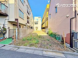 葛飾区東新小岩6丁目 売地／建築条件なし