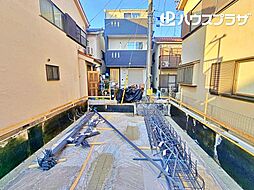 葛飾区東四つ木4丁目 新築一戸建て