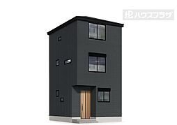 葛飾区東四つ木4丁目 新築一戸建て