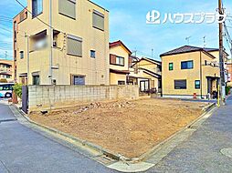 葛飾区奥戸6丁目 売地／建築条件付き／全3区画　B号地