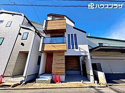 葛飾区堀切1丁目 新築一戸建て／全2棟　A号棟