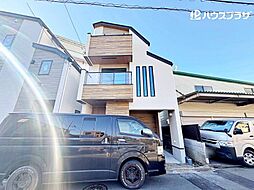 葛飾区堀切1丁目 新築一戸建て／全2棟　A号棟