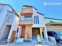 葛飾区堀切1丁目 新築一戸建て／全2棟　A号棟