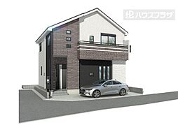 葛飾区堀切4丁目 新築一戸建て　Ａ号棟