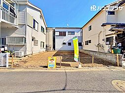 葛飾区奥戸7丁目 売地／建築条件なし