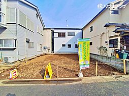 葛飾区奥戸7丁目 売地／建築条件なし