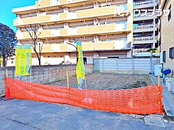 葛飾区立石6丁目 売地／建築条件付き