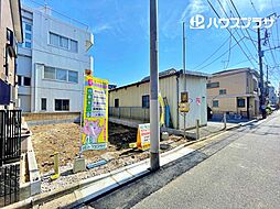 葛飾区東新小岩8丁目 新築一戸建て