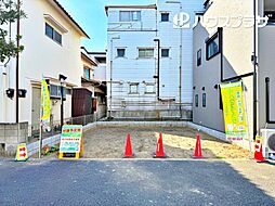 葛飾区高砂6丁目 売地／建築条件なし