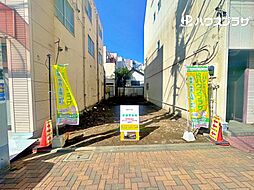 葛飾区堀切3丁目 新築一戸建て