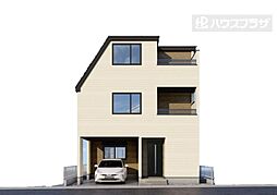 葛飾区四つ木3丁目 新築一戸建て