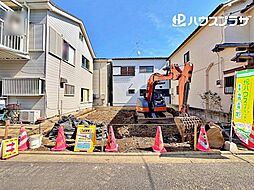 葛飾区奥戸7丁目 新築一戸建て