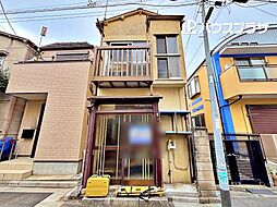 葛飾区立石8丁目 売地／建築条件なし