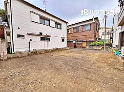 葛飾区立石8丁目 売地／建築条件なし