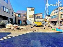 葛飾区青戸7丁目 新築一戸建て／全2棟　1号棟