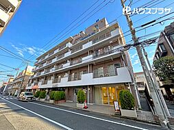 タウンハイツ亀有2号棟