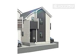 葛飾区堀切4丁目 新築一戸建て　B号棟