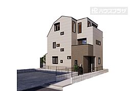 葛飾区立石4丁目 新築一戸建て