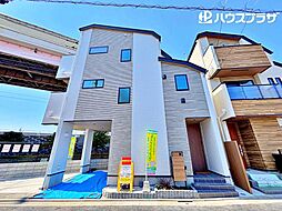 葛飾区堀切1丁目 新築一戸建て／全2棟　B号棟