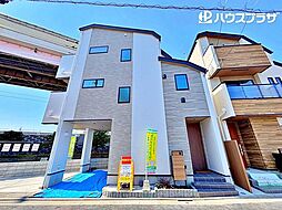 葛飾区堀切1丁目 新築一戸建て/全2棟